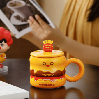 Кружка "Бургер"