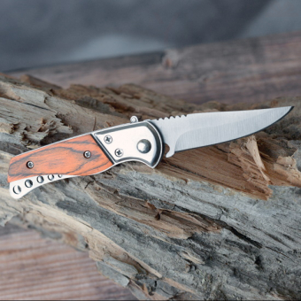 Нож складной мини под дерево 14,5 см, 215-9