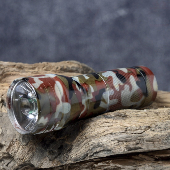 Фонарь B18 на батарейках