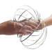 Кольцо кинетическое (браслет) Magic Ring Toroflux