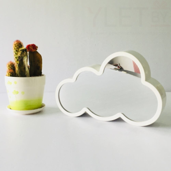 Светильник 3D Облако