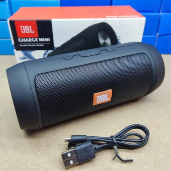 Колонка JBL Charge Mini черная