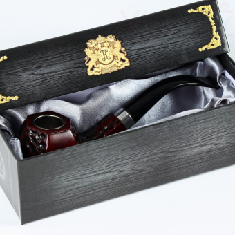 Трубка курительная Гранд, 15.5×4.5×4.5 см