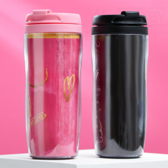 Парные термостаканы Самый лучший и Моей, 350 мл