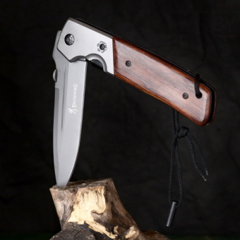 Нож складной Browning DA52