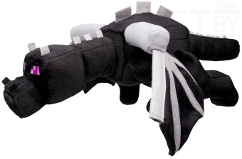 Майнкрафт (Minecraft) Мягкая игрушка "Дракон края", 60 см