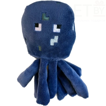 Мягкая игрушка "Minecraft" Спрут (Squid)