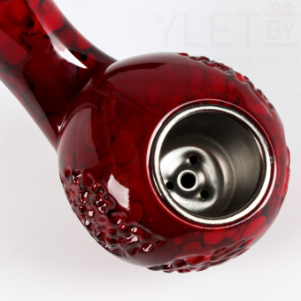 Трубка для курения «Лист», 14.5 см