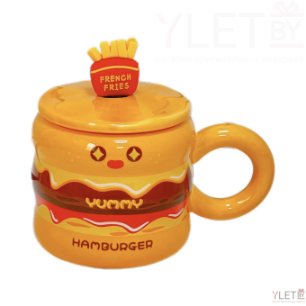 Кружка "Бургер"