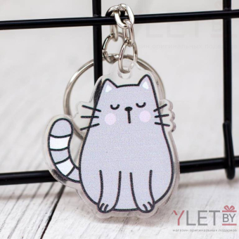 Брелок "Cat"