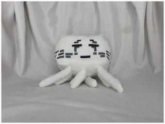 Майнкрафт (Minecraft) Мягкая игрушка "Гаст"