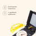 Компас Maclay DC30-1 с зеркалом, в коробке Компас Maclay DC30-1 с зеркалом, в коробке