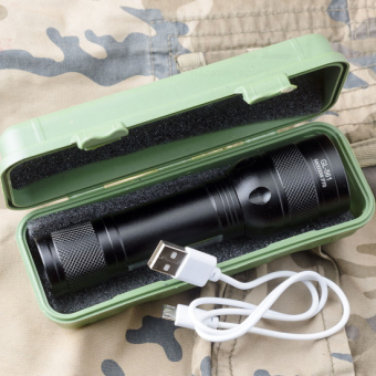 Фонарь USB Power Style 561