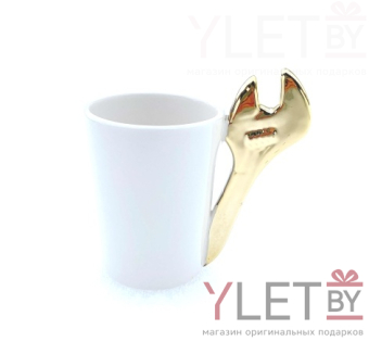 Кружка "Гаечный Ключ"