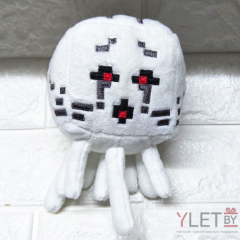 Майнкрафт (Minecraft) Мягкая игрушка "Гаст кричащий"