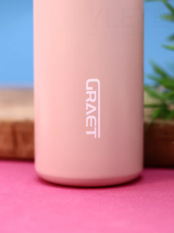 Термоc «Elegant», pink (450 мл)