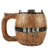 Кружка металлическая Beer 450 мл