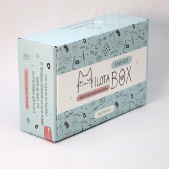 MilotaBox "Lama Box" Милотабокс