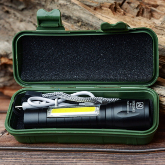 Фонарь USB Power Style RK-511