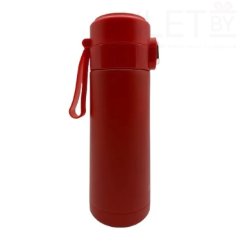 Термокружка Discoverer, Красная, 430 мл