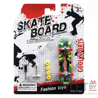 Скейтборд/фингерборд (в коробке)