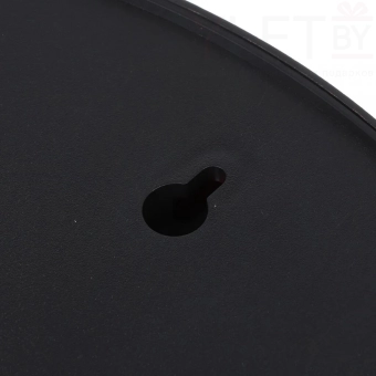 Светильник декоративный камин "Круг"