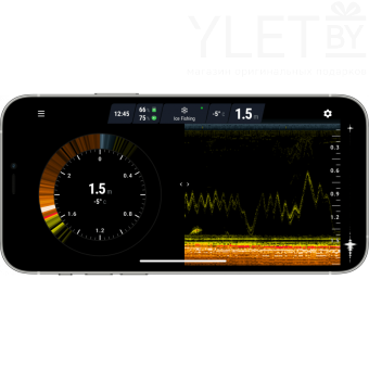 Эхолот Deeper Smart Sonar Pro+ 2
