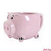 Кружка "Розовая свинка"