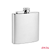 Фляжка металлическая 530 мл