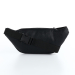 Сумка поясная "Элит" на молнии, 30*8*13 см, чёрный