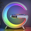 Умная колонка Smart Light Sound Machine с подсветкой