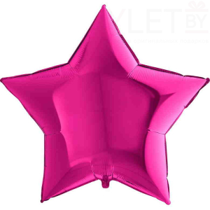 Шар (18''/46 см) Звезда, Фуше