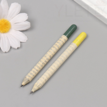 Растущие карандаши подарочные «Лаванда + Ромашка» 2 шт.