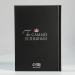 Подарочный набор ежеднкевник А5, 80 л. и термостакан 350 мл. «Лучший мужчина» Подарочный набор ежеднкевник А5, 80 л. и термостакан 350 мл. «Лучший мужчина»
