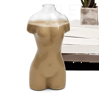 Бокал Фигура девушки 150 мл