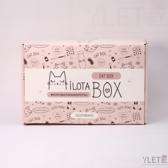 MilotaBox "Cat Box" Милотабокс