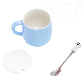 Кружка Мишка Умка №1