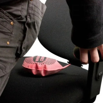 Прикол веселушка Подушка пердушка 18 см