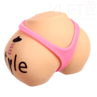 Антистресс мялка «Тропический релакс», с пастой, МИКС