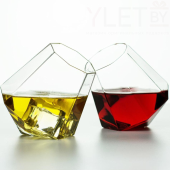 Бокал для виски Бриллиант