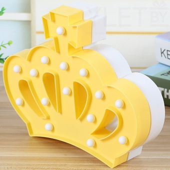 Ночник Корона