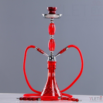 Кальян «Ароматы Востока», 53 см, 2 трубки