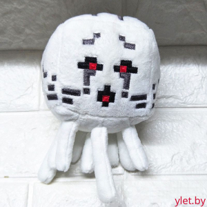 Майнкрафт (Minecraft) Мягкая игрушка "Гаст кричащий"