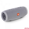 Колонка JBL charge 3 (серая)