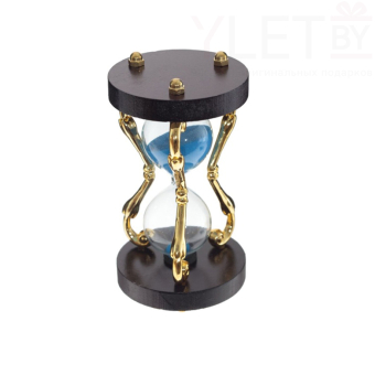 Песочные часы "Амли", на 5 минут, 13.5 х 7.5 см