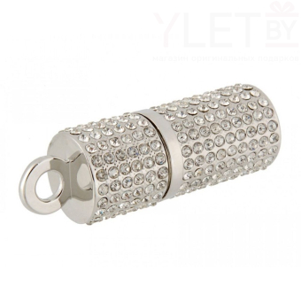 Флешка ювелирная Кулон 8Gb