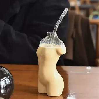 Бокал Фигура девушки 150 мл