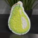 ЭКО губка для посуды "Pear"