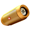 Колонка JBL Charge 2+ золотая