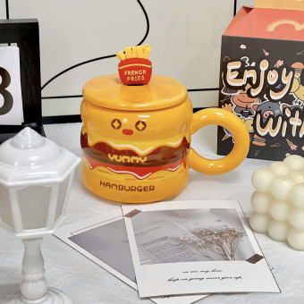 Кружка "Бургер"